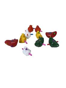 wens duifje naturel set 10 gekl papier 3 cm