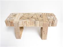 Kanika  bank 45x40x100cm