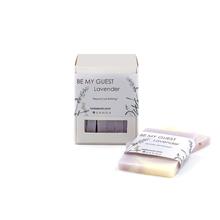 Soap doosje guest 12gr 6x Lavendel