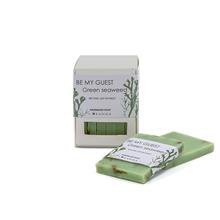 Soap doosje guest 12gr 6x Green Seaweed