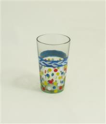 Kanika  glas recycled riksja besch.