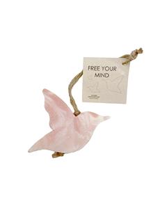 Kanika  Soap on a rope  Bird  50 gr (7.5 x 9 cm)