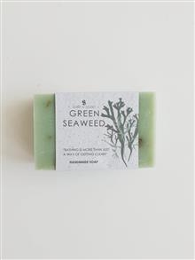 Soap NP green seaweed  100 gr.