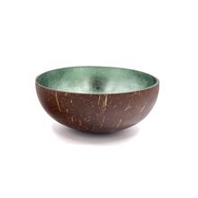 Cocos bowl  light green