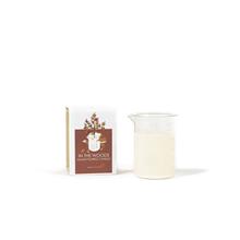 Kanika  Kanika Kaars Soy Wax Woods cinnamon