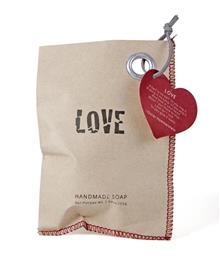 Kanika  Soap bag Love Red Jasmin