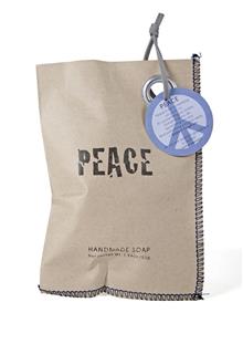 Soap bag Peace  Lavender