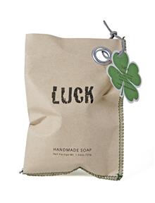 Kanika  Soap bag Luck green tea