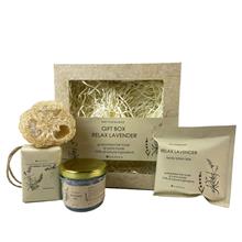 Kanika  Giftbox relax Lavender