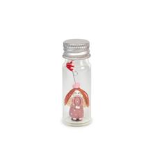 Flesje Engel met liefde 2x6cm (10x)