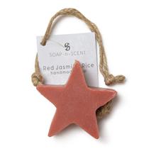 Soap ster red jasmin 50 gr