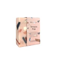 Kanika  Soap Terrazo Pink 100 gr