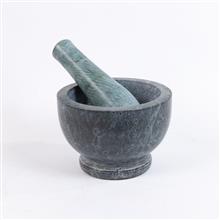 Kanika  Vijzel marmer 8.5x13cm