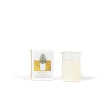 Kaars soy wax XMAS cederwood