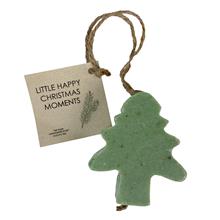 Kanika  Soap Christmastree green tea 50 gr