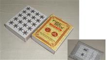 Lucifers 5,5x4,25 cm set 2