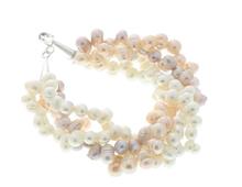 Armband zoetwater parels