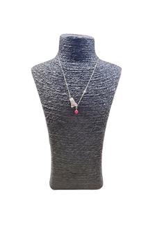 Ketting boom zilver koraal