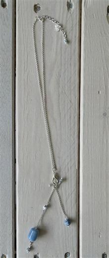 kett.Chalcedony 46cm ZI