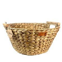 Mand Chriss LargeDesa basket  28x48 cm