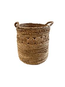 Mand Chriss Banana Coaster Ornamen Small