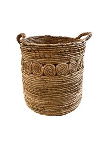 Mand Chriss Banana Coaster Ornamen Medium
