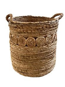Mand Chriss Banana Coaster Ornamen Large