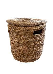 Mand Chriss Waterhyacint Basket Large