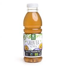 B.E. BIO Theedrank van maté en passievrucht 50cl