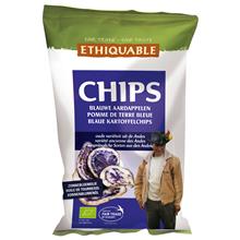 B.E. Chips Blauw 100 gr 12  x
