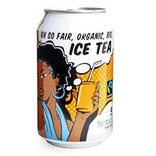 B.E. Ice Tea 33 cl  24 x