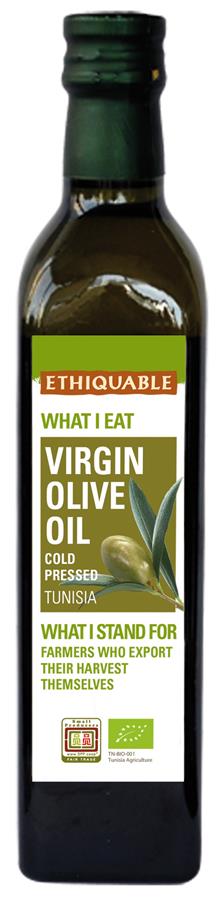 BE BIO Olijfolie extra vierge 50 cl x 6