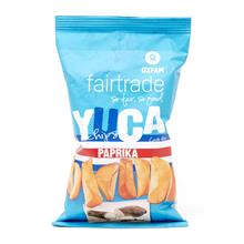 B.E. Yuca Chips paprika 150 gr  12 x