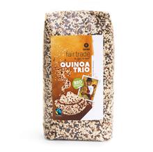 B.E. Trio Quinoa 500 gr  8 x