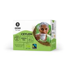 B.E. Groene thee 1.8 gr 20x  12 x