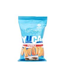 B.E. Yuca Chips Paprika 50 gr  24 x