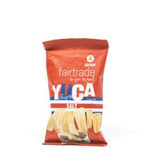 B.E. Yuca  Zout Chips 50 gr  24 x