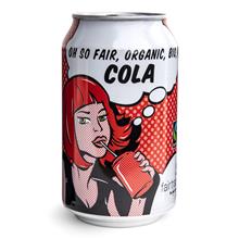 B.E. BIO COLA 33cl  24 x
