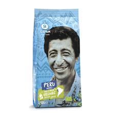 B.E. BIo Gemalen koffie PERU 250 gr  12 x