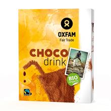 B.E. BIO Chocopoeder 375grx 10