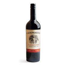 B.E. Campesino Carmenere 75 cl 6x