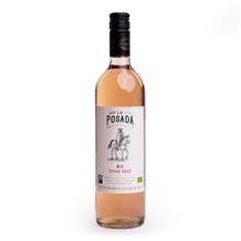 B.E. BIO La Posada Syrah Rosé 75 cl 6 x