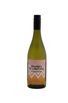 Mission in a bottle Gascogne White 75 cl