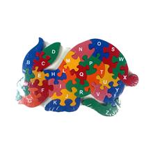 Puzzel S L Konijn