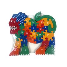 Puzzel S Leeuw
