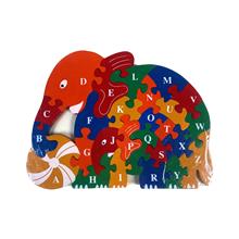 Puzzel S L Olifant met bal