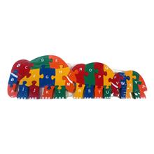Puzzel S L 3 Olifanten