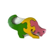 Puzzel NT dino groen 3