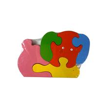 Puzzel NT hond 5