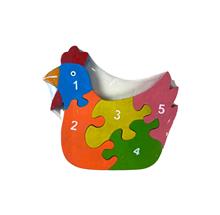 Puzzel NT kip 5